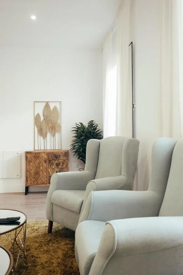 Apartamento Modern With Balcony- 2Bd 2Bth- San Vicente Sevilla España