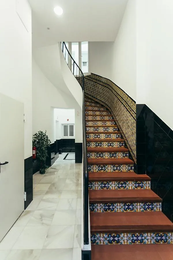 Apartamento Modern With Balcony- 2Bd 2Bth- San Vicente Sevilla