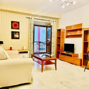 Click Entrecatedrales Apartamento