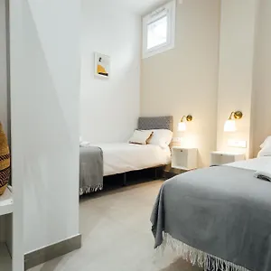 Tu Casa En Un Rinconcito Del Centro Apartamento